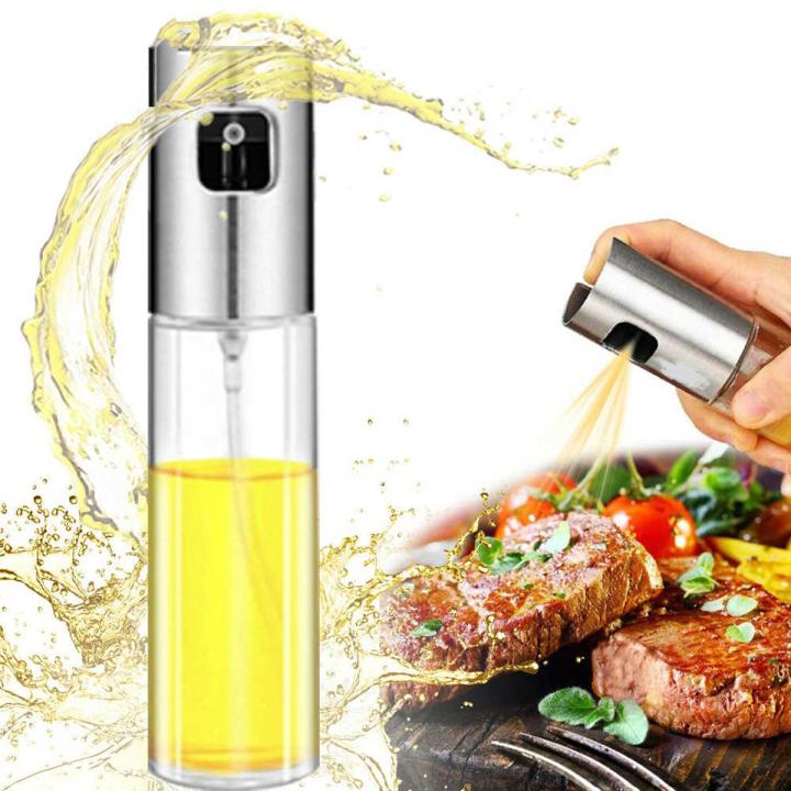 Cooking Oil Sprayer Bottle
