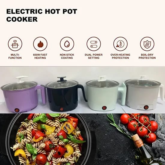 ELECTRIC HOT POT 1.81