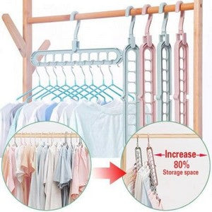 9 IN 1 SMART HANGER
