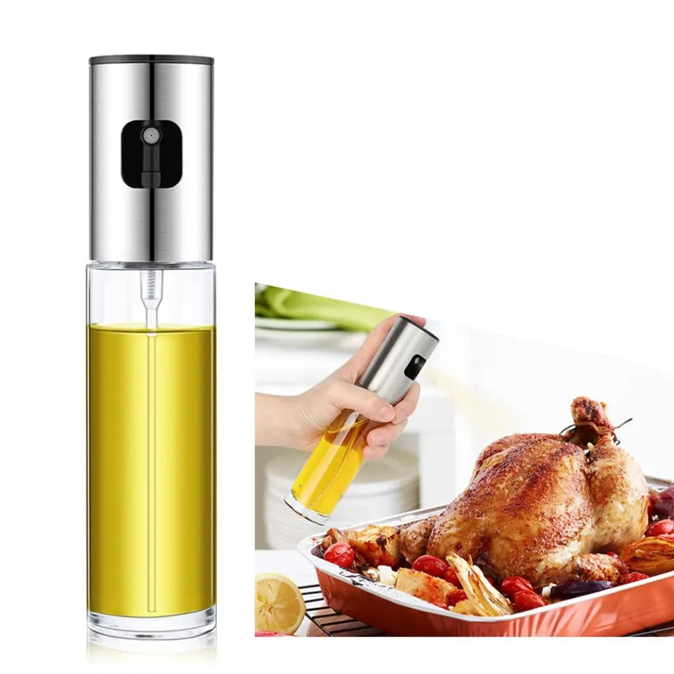 Cooking Oil Sprayer Bottle