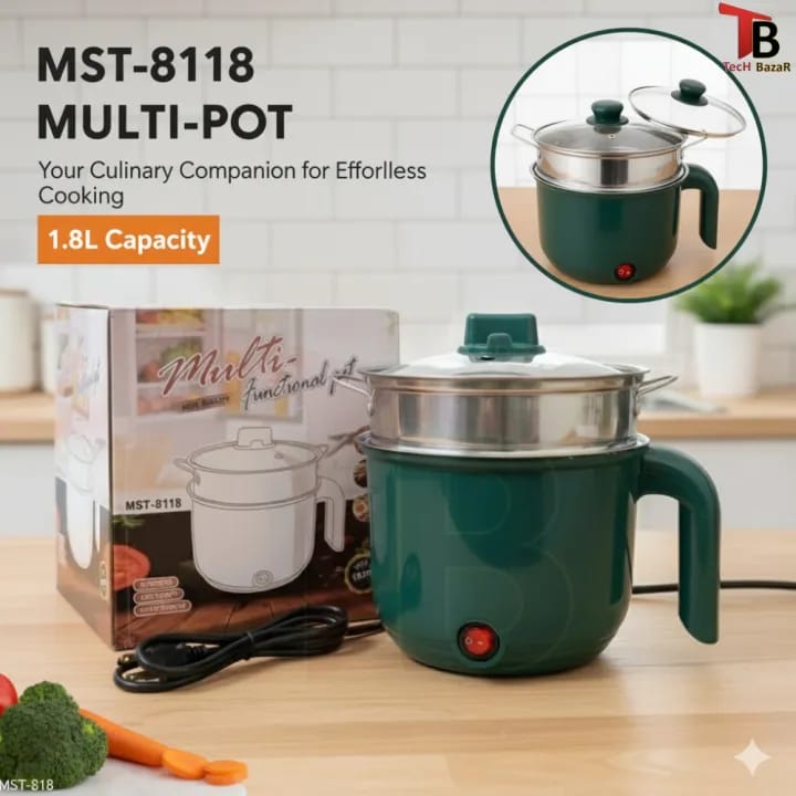 ELECTRIC HOT POT 1.81