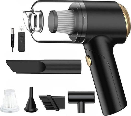 MULTI-FUNCTIONAL CAR VACUUM CLEANER & BLOWER