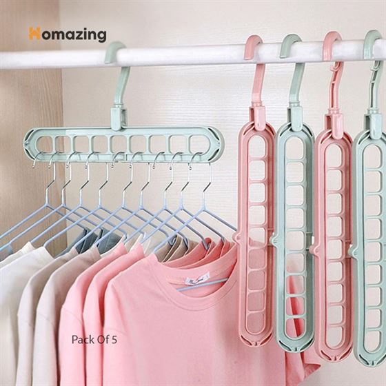 9 IN 1 SMART HANGER